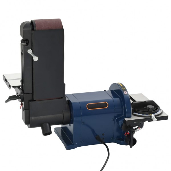 Lijadora de disco y banda 500 W 200 mm M 3