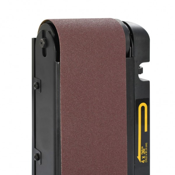 Lixadeira elétrica de disco e cinto 500 W 200 mm M 5