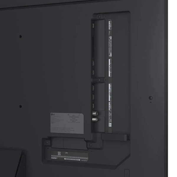 Smart TV LG 50" QNED Evo 4K 50QNED87A6D preto M 5