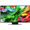 Smart TV LG 50" QNED Evo 4K UHD 50QNED87A6D negro 1