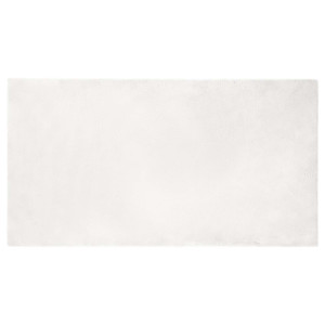 Alfombra de Piel Sintética de Conejo Olite 60 x 110 cm H