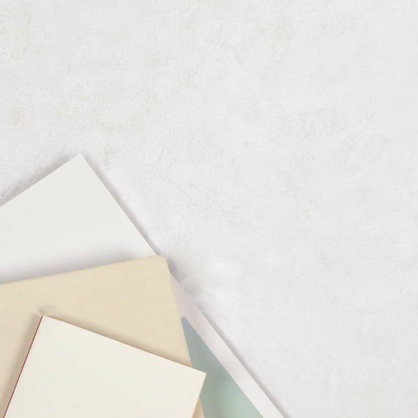 Alfombra de Piel Sintética de Conejo Olite Ø 80 cm Poliéster M 3