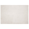 Alfombra de Piel Sintética de Conejo Olite Beige 160 x 230 cm 2