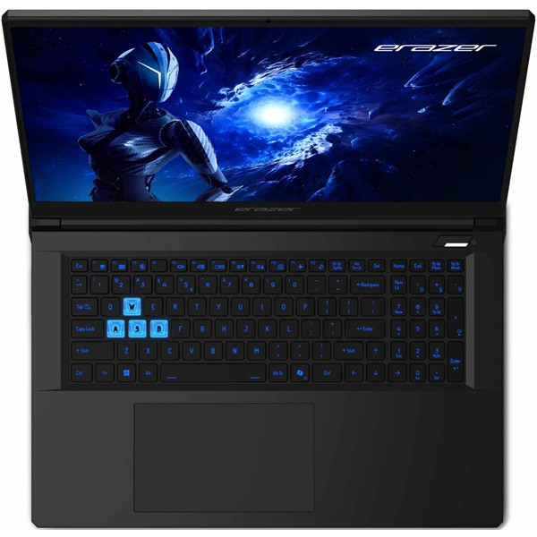 MEDION ERAZER DEFENDER P1 17.3" Intel Core i7 16GB RAM 1TB 30041071 preto M 7
