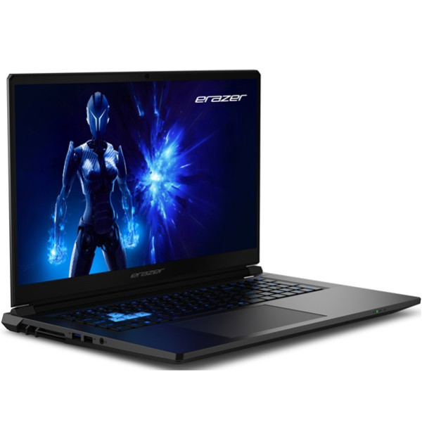 MEDION ERAZER DEFENDER P1 17.3" Intel Core i7 16GB RAM 1TB 30041071 negro M 4