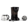 Cafetera de goteo ORBEGOZO CG 4060N negro 4