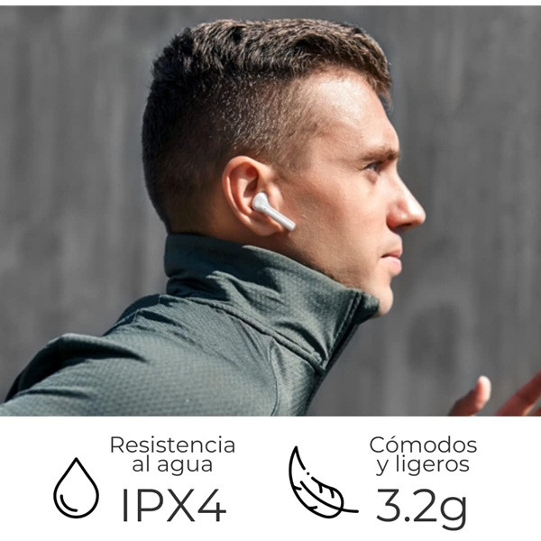 ZTE Buds 2 preto M 5