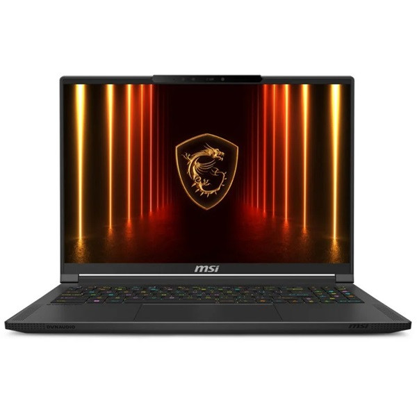 MSI STEALTH A16 AI+ 16" AMD Ryzen AI9 64GB RAM 1TB A3XWJG-038ES negro D