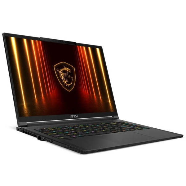 MSI STEALTH A16 AI+ 16" AMD Ryzen AI9 64GB RAM 1TB A3XWJG-038ES preto M 3