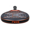 Raquete de padel Noxsport AT10 Genius 18K Alum cinza 5