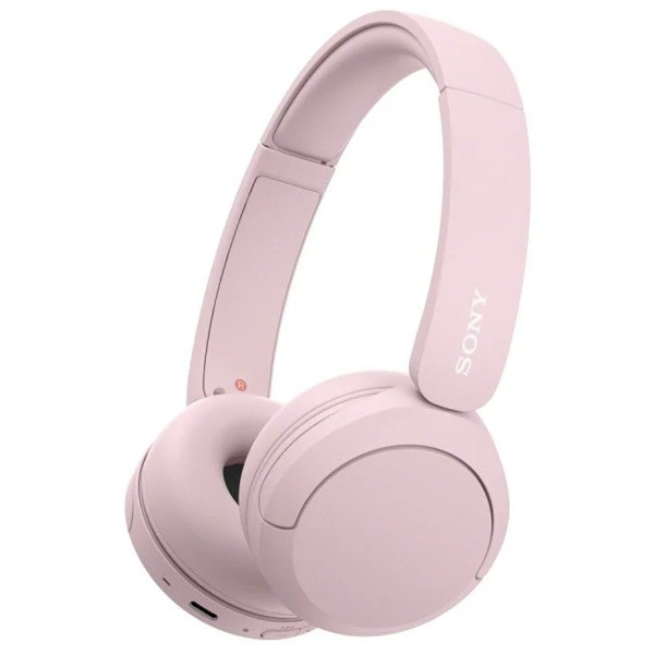 Auriculares SONY WH-CH520 rosa M 2