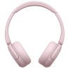 Auriculares inalámbricos sony wh-ch520/ con micrófono/ bluetooth/ rosas 1
