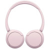 Auriculares SONY WH-CH520 rosa 3