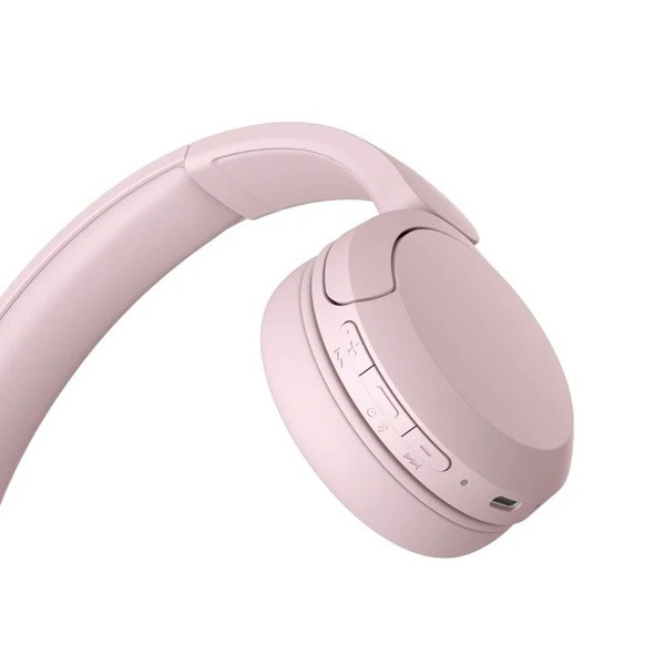 Auriculares inalámbricos sony wh-ch520/ con micrófono/ bluetooth/ rosas M 4