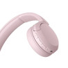 Auriculares inalámbricos sony wh-ch520/ con micrófono/ bluetooth/ rosas 4