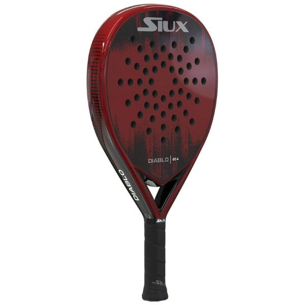 Raquete de padel Siux Diablo Go 4 2025 vermelho M 2