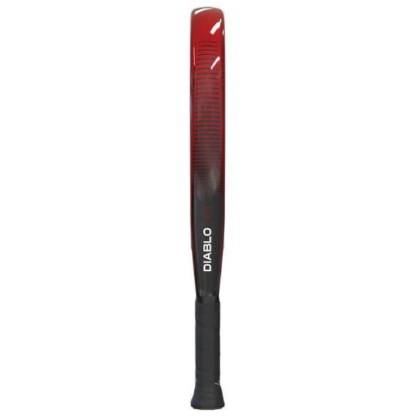 Pala de pádel Siux Diablo Go 4 2025 rojo M 3