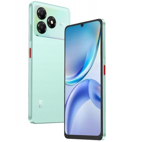 Smartphone zte blade a36 4gb/ 64gb/ 6.75'/ verde M 4