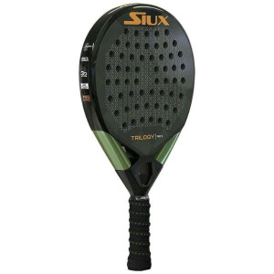 Raquete de padel Siux Trilogy Pro 5 preto H