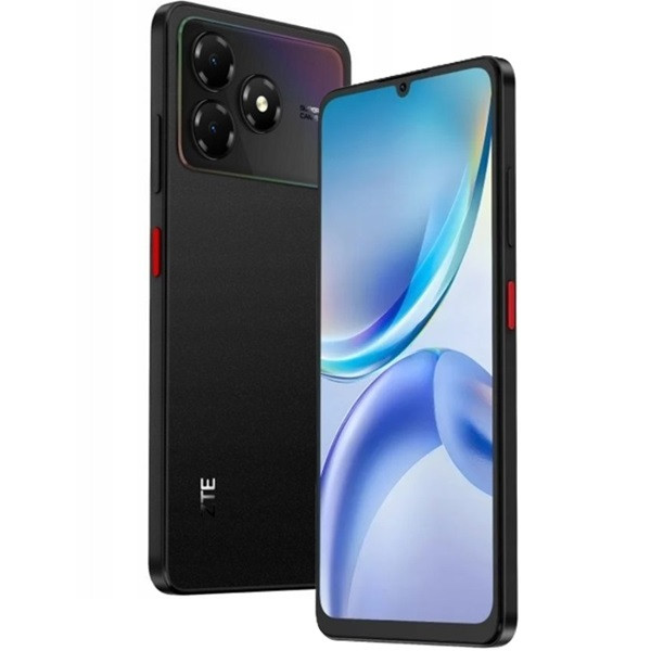 ZTE Blade A36 dual sim 4GB RAM 64GB preto M 4