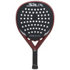 Pala de pádel Siux Diablo Elite 4 rojo 1