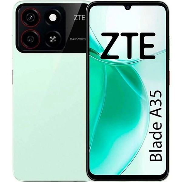 ZTE Blade A35 dual sim 2GB RAM 64GB verde D