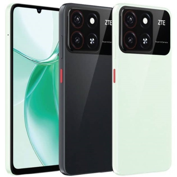 ZTE Blade A35 dual sim 2GB RAM 64GB verde M 4