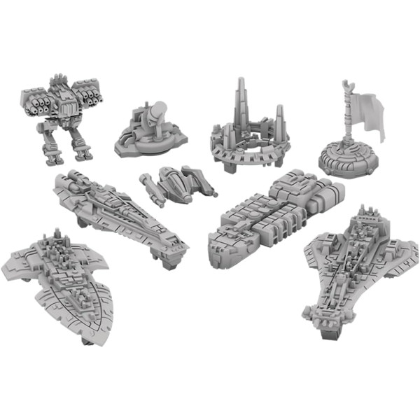 Juego de mesa EL CONFÍN DEL TRUENO pegi 14 M 4