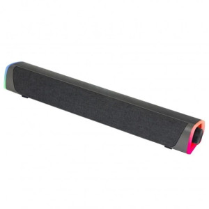 Barra de sonido Woxter RGB Big bass 320 negro H