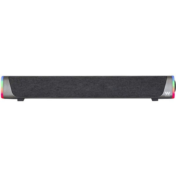 Barra de sonido Woxter RGB Big bass 320 negro D