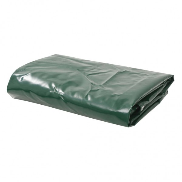 Lona 650 g/m² 2.5x3.5 m verde D
