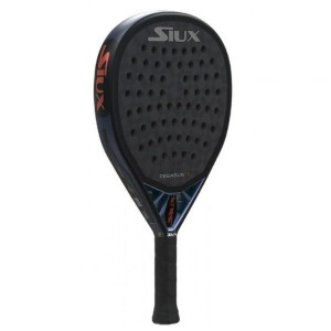 Pala de pádel Siux Pegasus 3 2025 negro H