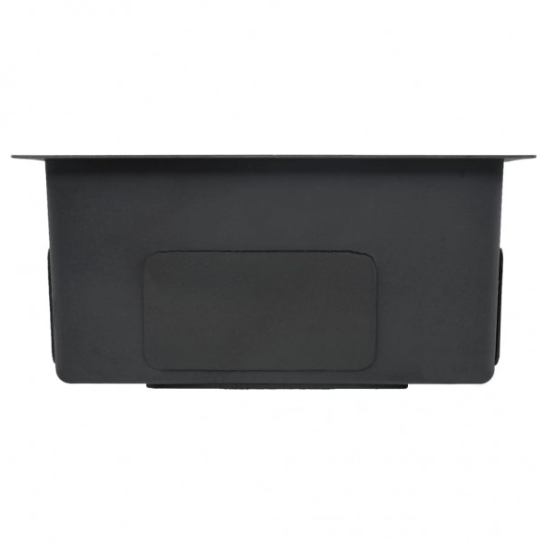 Fregadero de cocina hecho a mano acero inoxidable M 4