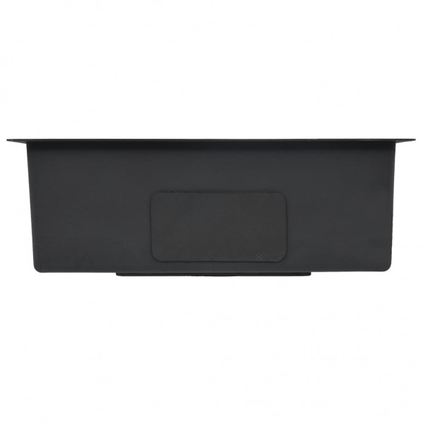 Fregadero de cocina hecho a mano acero inoxidable M 4