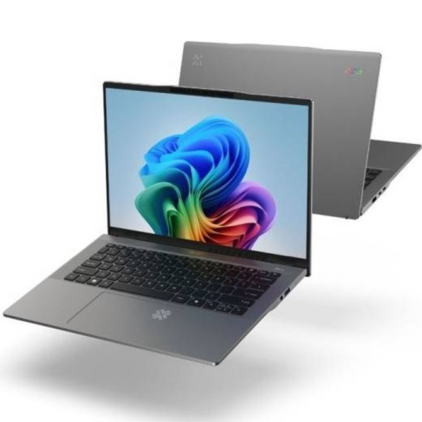 ACER SWIFT GO 16" Qualcomm Snapdragon X Plus 16GB RAM 1TB SFG14-01 X1P-42-100 gris M 6