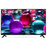 Smart TV LG 65" 4K UHD 65UA73006LA preto 1