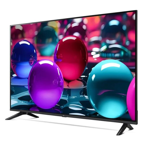 Smart TV LG 65" 4K UHD 65UA73006LA preto M 4