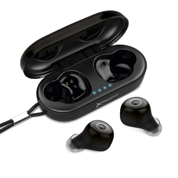 Phoenix earbuds T pro negro M 3