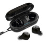Phoenix earbuds T pro preto 3