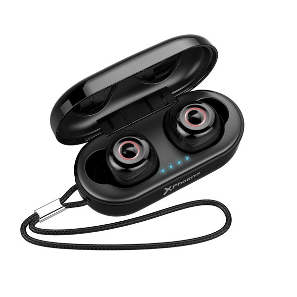 Phoenix earbuds T pro preto M 2