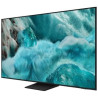 Televisor samsung qled q7f5 tq65q7f5au 65'/ ultra hd 4k/ smart tv/ wifi 3