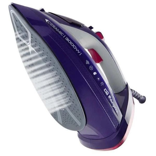 Ferro a vapor ORBEGOZO SV3000 azul M 3