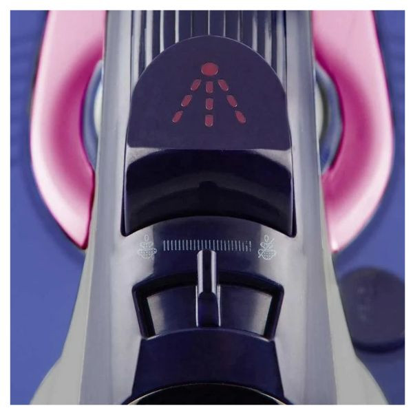 Plancha de vapor ORBEGOZO SV3000 azul M 4