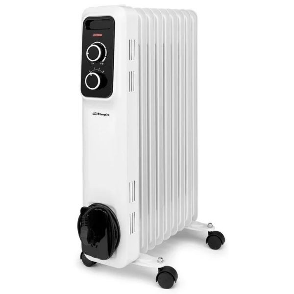 Radiador de aceite Orbegozo RS 2000 blanco D