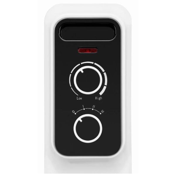 Radiador de óleo Orbegozo RS 2000 branco M 4