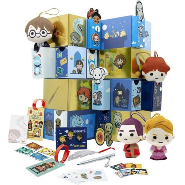 Calendario de adviento Harry Potter M 2