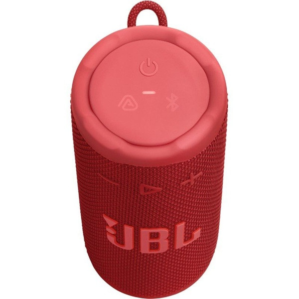 Altavoz con bluetooth JBL Grip rojo M 4