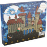 Calendario de adviento Harry Potter Puzzle 3D 1