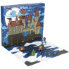 Calendario de adviento Harry Potter Puzzle 3D 2