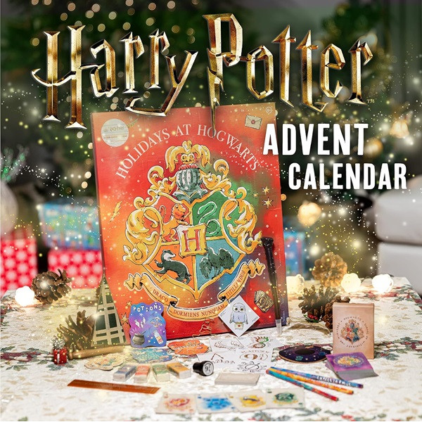 Calendario de adviento Harry Potter Hogwarts M 4